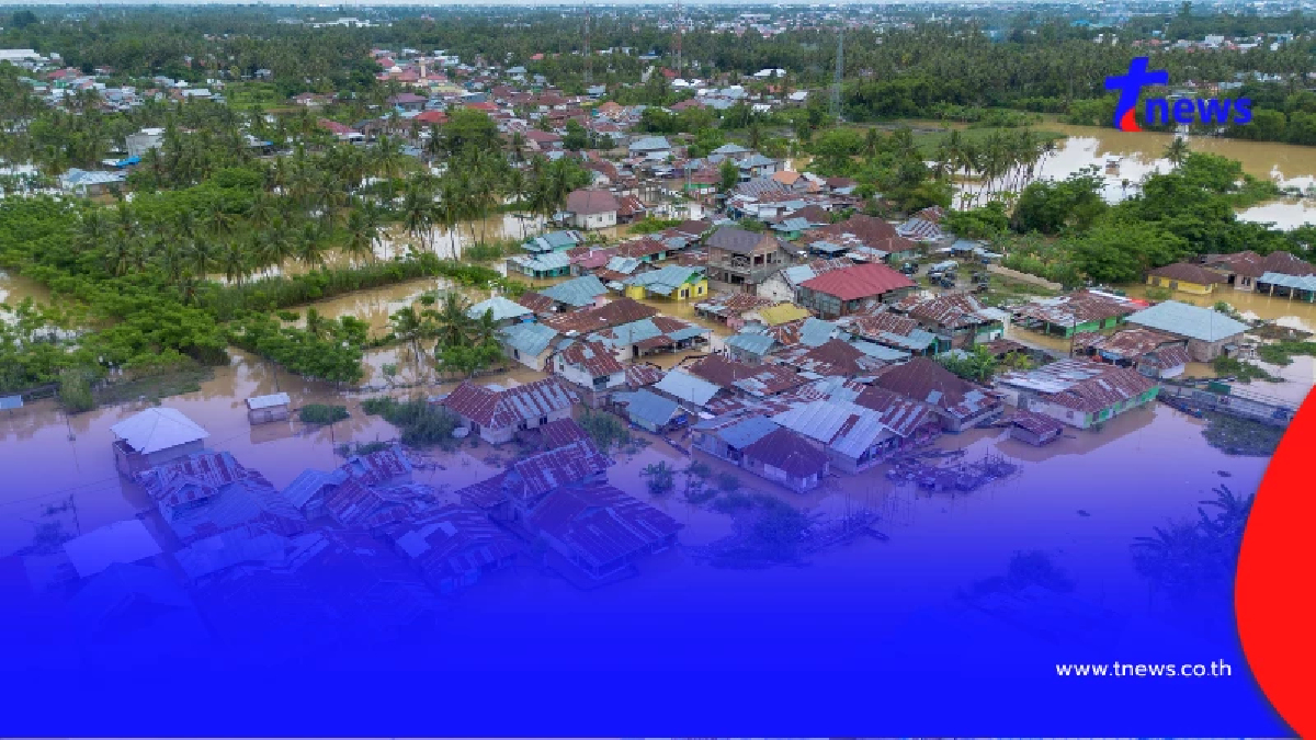 รัฐบาลเดินหน้า สำรวจบ้าน "ไม่มีเลขที่บ้าน" ปูทางรับสิทธิ์ช่วยเหลือ-ประกันภัยพิบัติแห่งชาติ