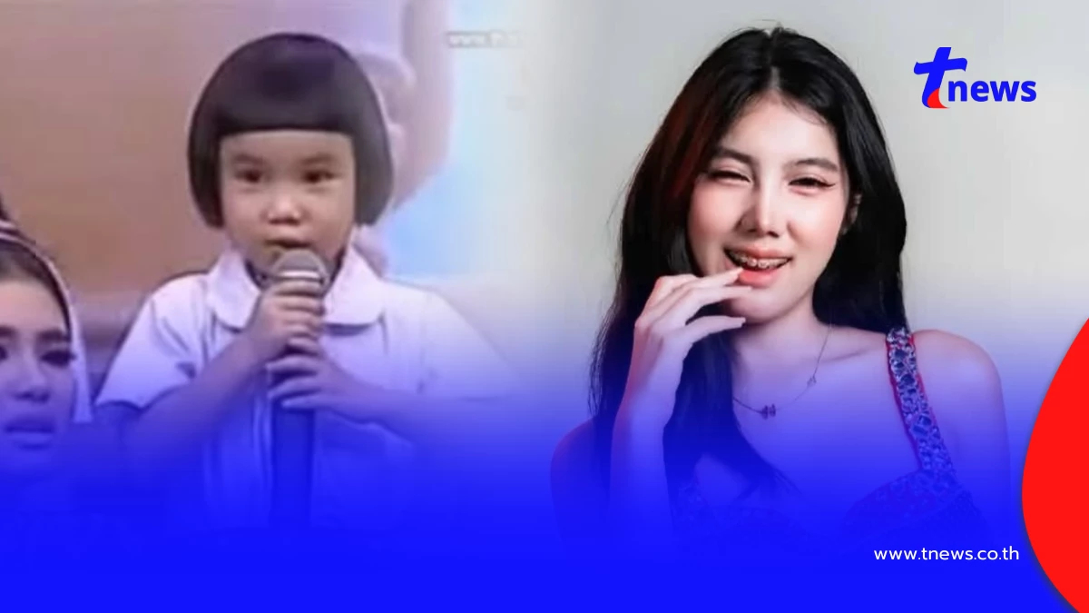 จากเด็กน้อย “ดันดาราตีสิบ” สู่ศิลปินป้ายแดง  “ค่ายไหทองคำ”