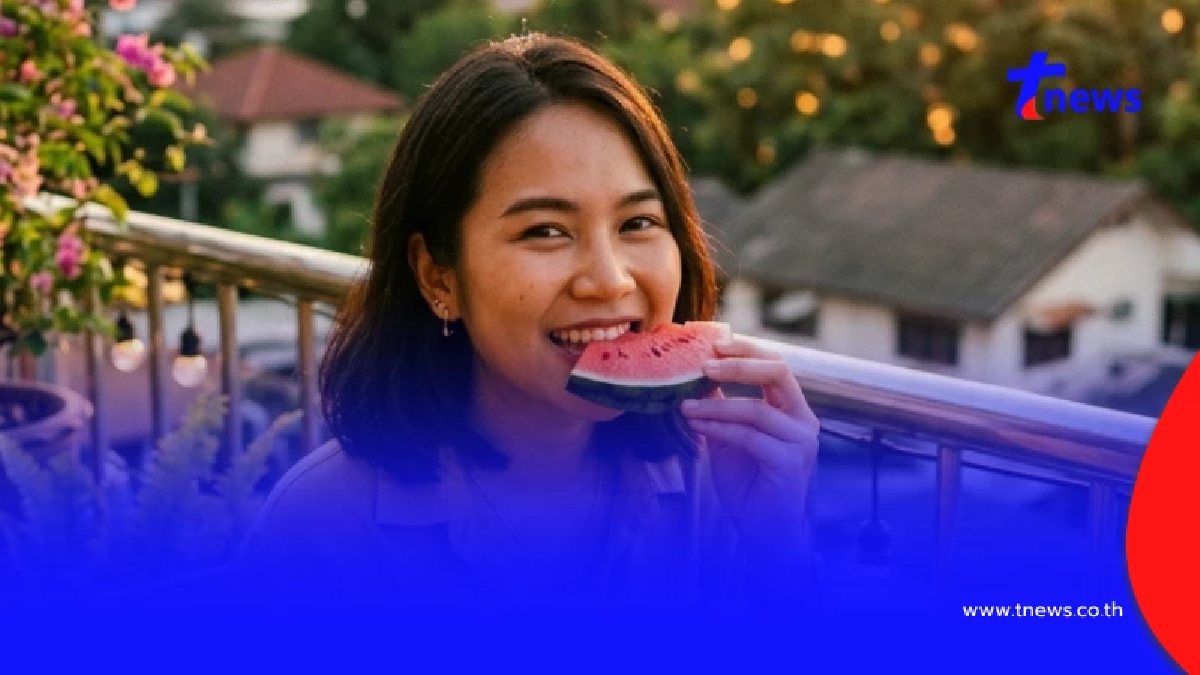 ไขข้อข้องใจ กินผลไม้ตอนเย็นทำให้อ้วนจริงไหม? กาง 6 เรื่องต้องรู้