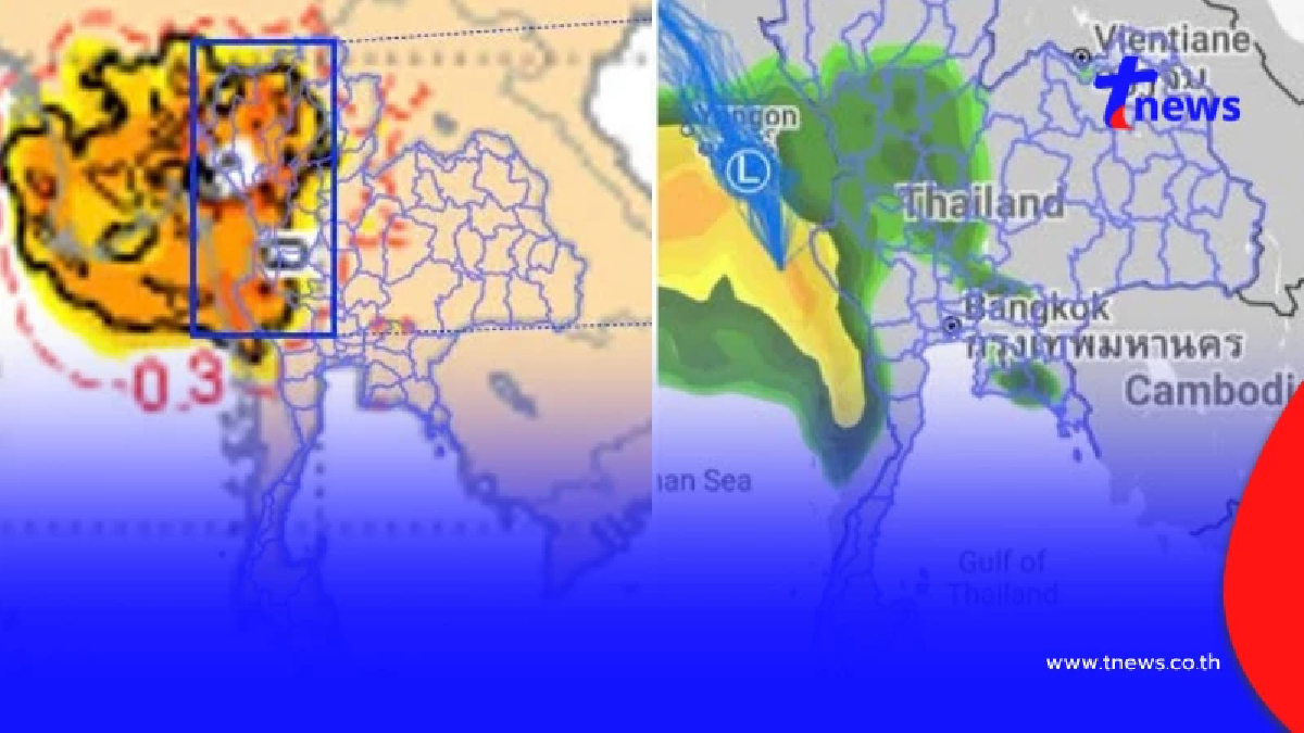 เตือน 28 ก.ย.นี้ ฝนหนักถึงหนักมาก เปิดพื้นที่เสี่ยงต้องเฝ้าระวัง