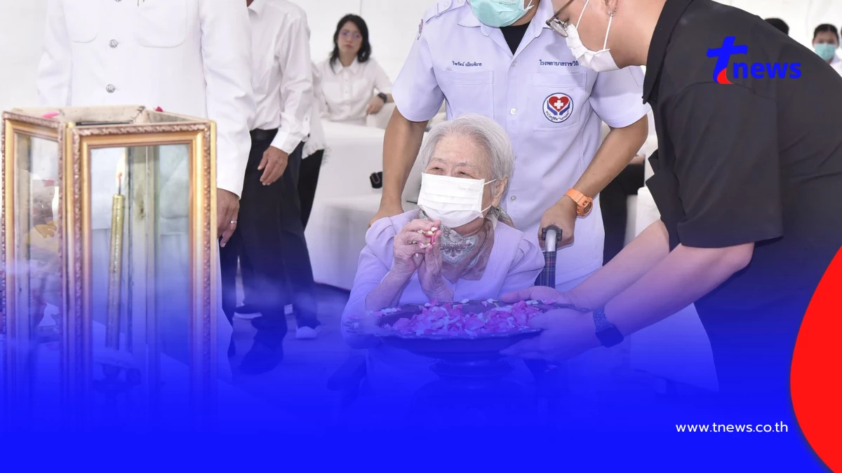 ครอบครัวคนึงสุขเกษม บริจาคที่ดิน 90 ไร่ สร้างสถาบันมะเร็งแห่งชาติ