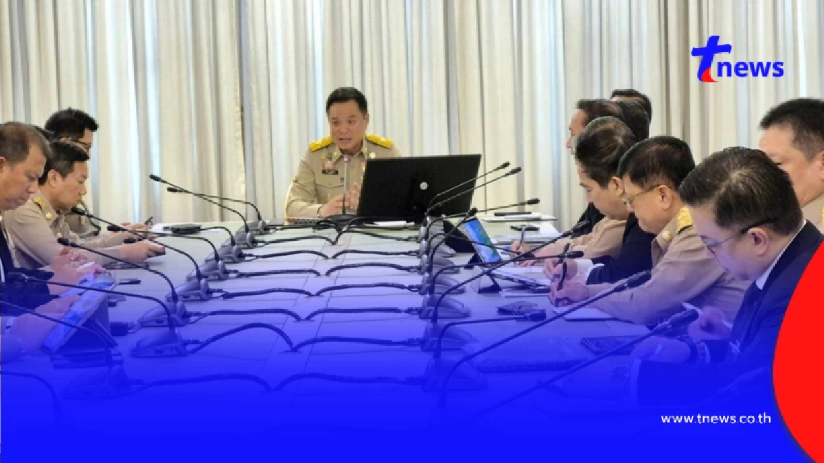 นายกฯ สั่งระดมทุกหน่วยเร่งระบายน้ำ–เข้าถึงประชาชนทุกพื้นที่