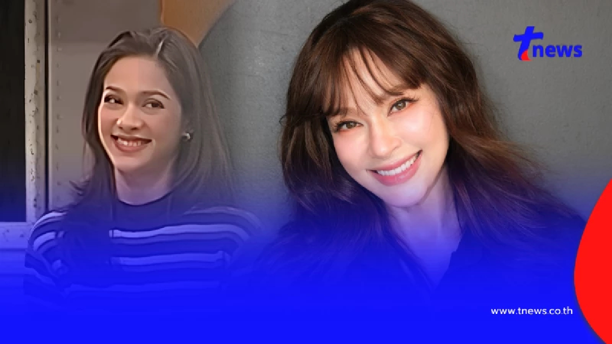 "แหม่ม คัทลียา" แปลงโฉมลุคใหม่ หน้าเด็กกระจ่างใสจนจำแทบไม่ได้