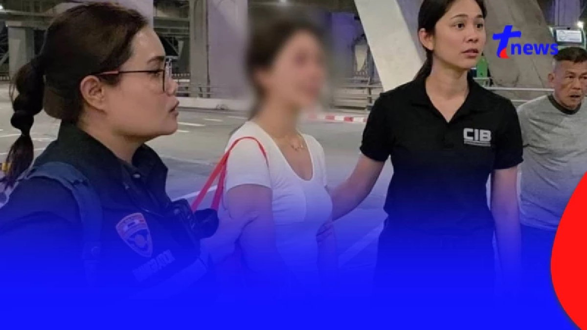 สกัดจับแม่เล้าชาวจีน เนียนทำวีซ่ารัน หลบซ่อนตัวย่านห้วยขวาง
