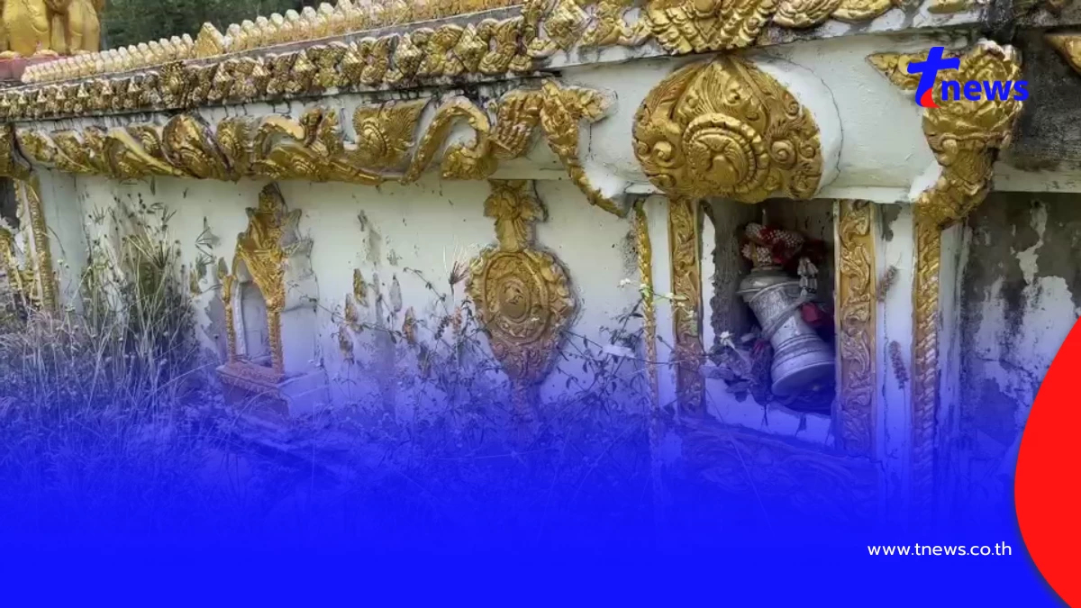 เจ้าอาวาสวัดสืบสุขโต้ดราม่า! ยันโจรขโมยโกศเรื่องเก่า
