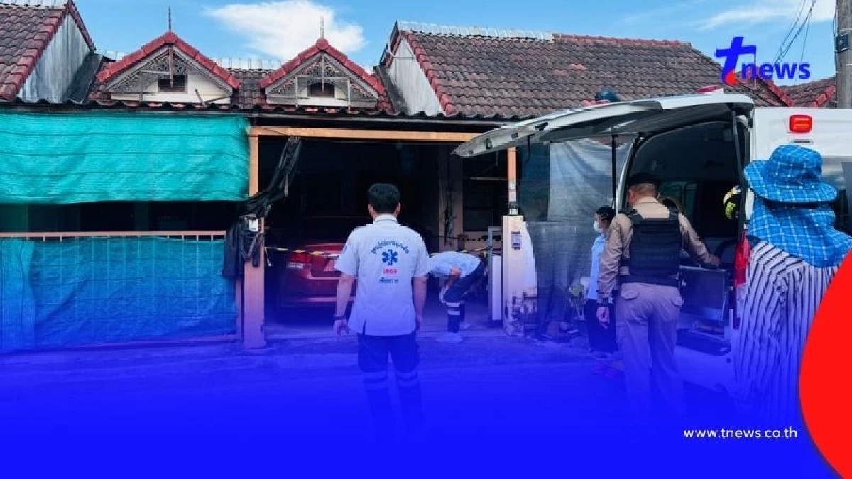 เปิดปมสลด! หญิงวัย 31 เสียชีวิตในรถหน้าบ้าน พบข้อความตัดพ้อ