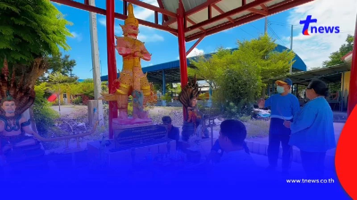 เฮลั่น! หนุ่มศรีราชาแก้บนไข่ 8,900 ฟอง หลังมีโชคติดกัน 10 งวด