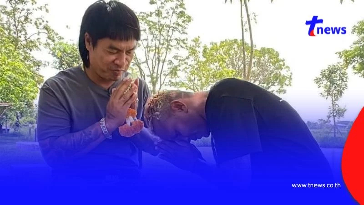 เปิดสิ่งแรกที่ "อำนาจ" ทำกับ "จอนนี่" หลังโดนส่งเข้าจิตเวช