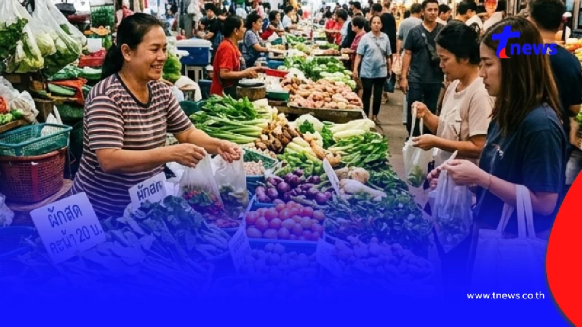 โถ่เอ้ย เพิ่งจะรู้ เผย "10ของกิน" โปรตีนสูง ที่หาได้ตามตลาดทั่วไป