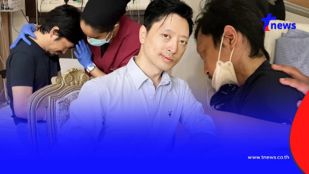 "ท่านอ่อง" เผยอาการป่วยล่าสุด เสี่ยงติดเตียง - เสียชีวิต