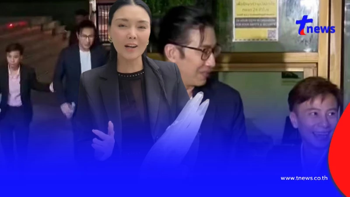 ผิดคาดหมด "ลูกหมี รัศมี" พูดเอง ความความสัมพันธ์แท้จริง กับ "นุช"