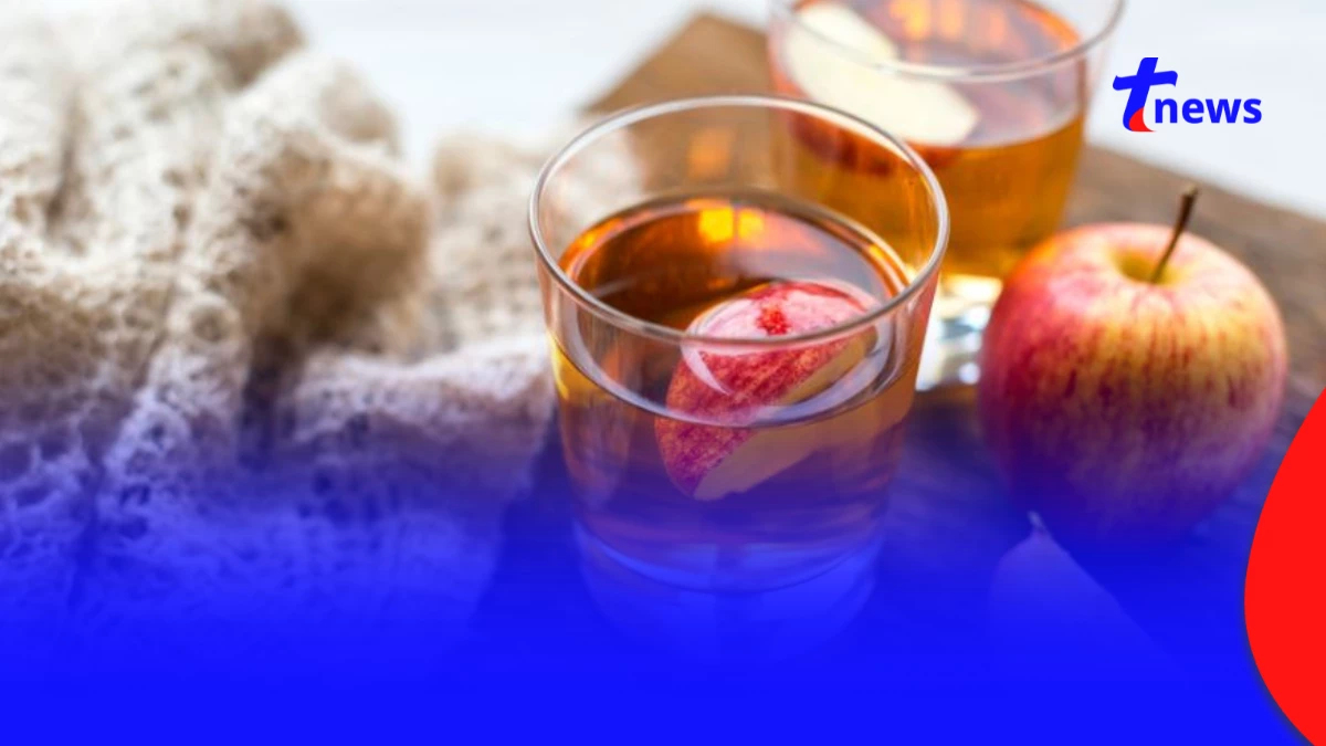 แอปเปิ้ลไซเดอร์ คืออะไร? รู้จักประโยชน์ Apple Cider ช่วยอะไรได้บ้าง