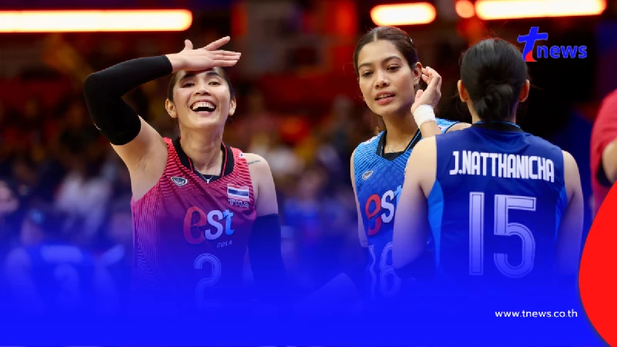 "โปรแกรมเอเชียนเกมส์ 2026 วันนี้" 14 ก.ย.69 วอลเลย์บอลแข่งวันไหน