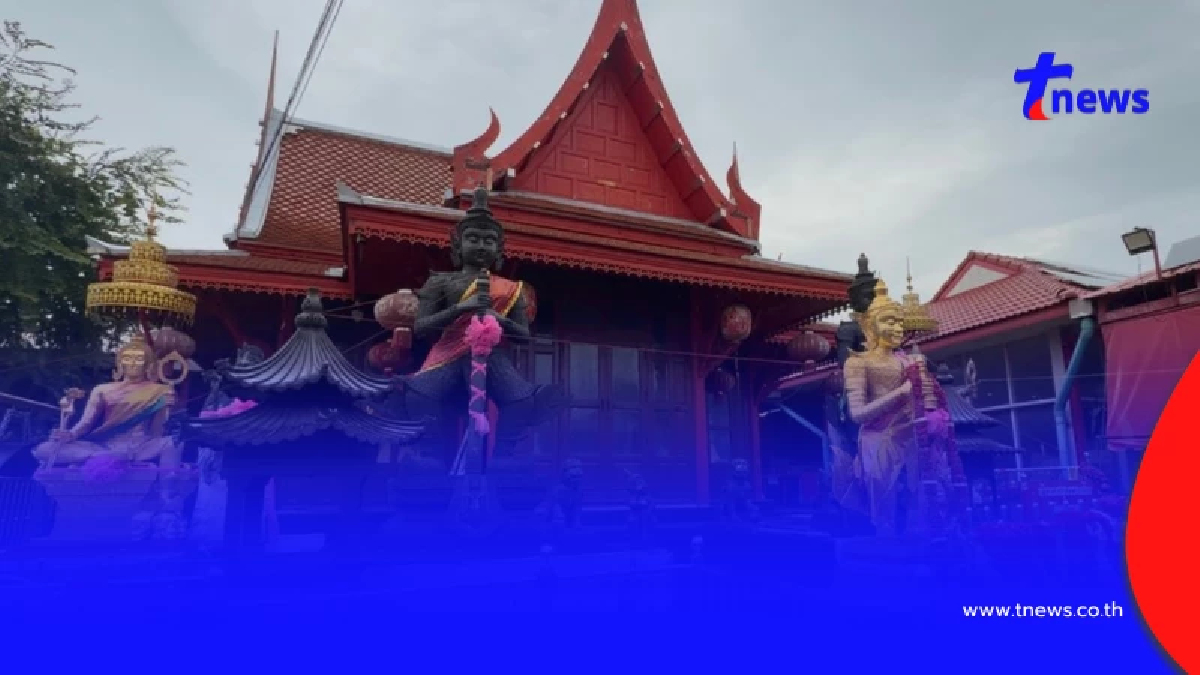 "ไวยาวัจกรวัดจุฬามณี" ตัดสินใจพูดตรง ๆ แล้ว ปมข่าวใหญ่ล่าสุด