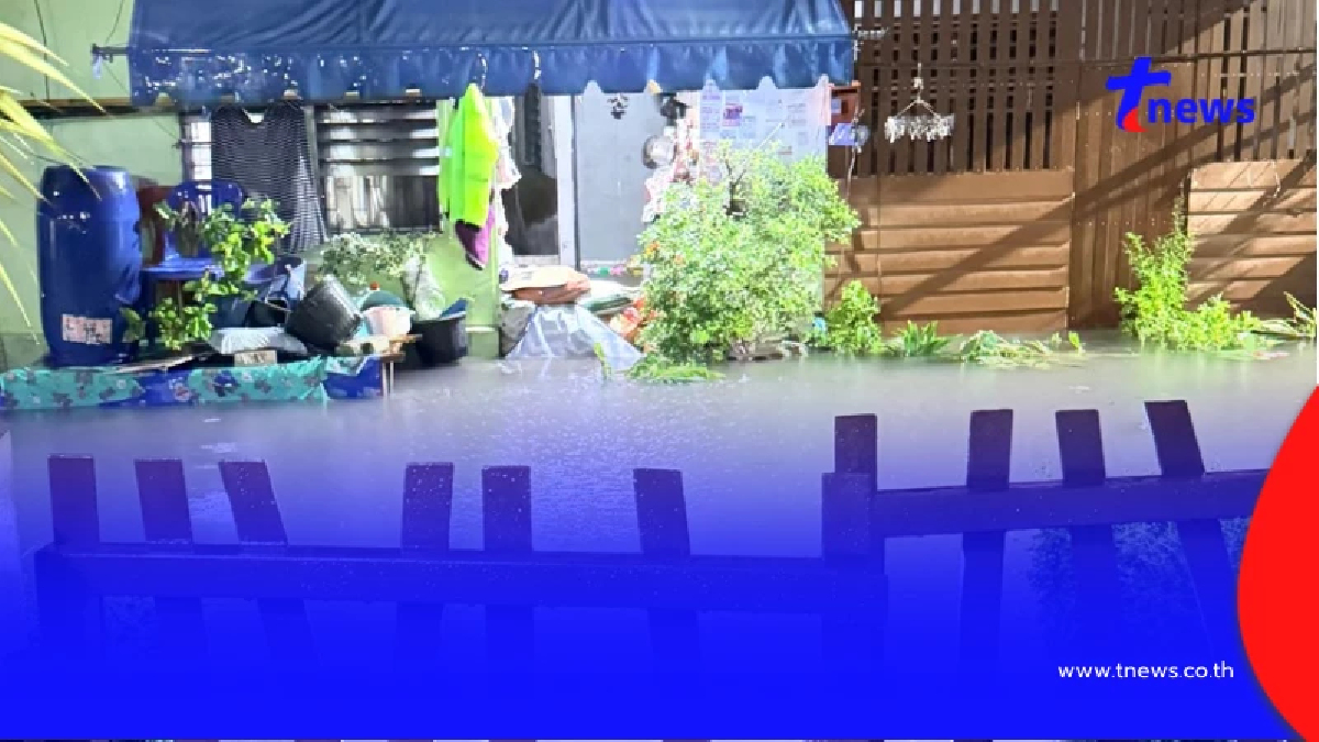 กทม. ประกาศด่วน “เขตพื้นที่ประสบอุทกภัย” 3 เขต รวม 13 แขวง