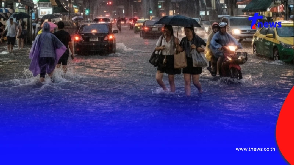 ถึงว่า "ฝนชอบตกตอนเลิกงาน" ล่าสุด รู้คำตอบแล้ว ถึงบางอ้อทันทีจ้า