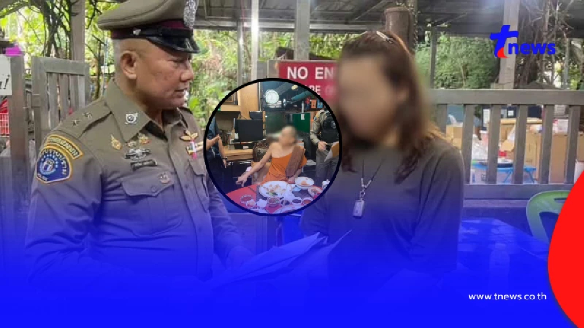 ตกใจรู้อายุ "สีกาสาว" แอบแซ่บพระราชาคณะ เจ้าอาวาสวัดพุทไธศวรรย์