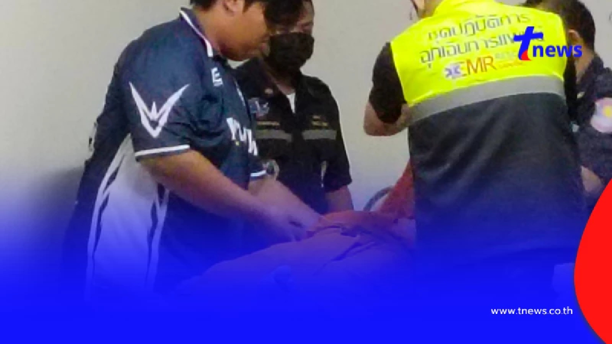 สลด "พระไชยพร" เจ้าอาวาสวัย 67 ถูกกระแสน้ำดูดลงท่อ มรณภาพ