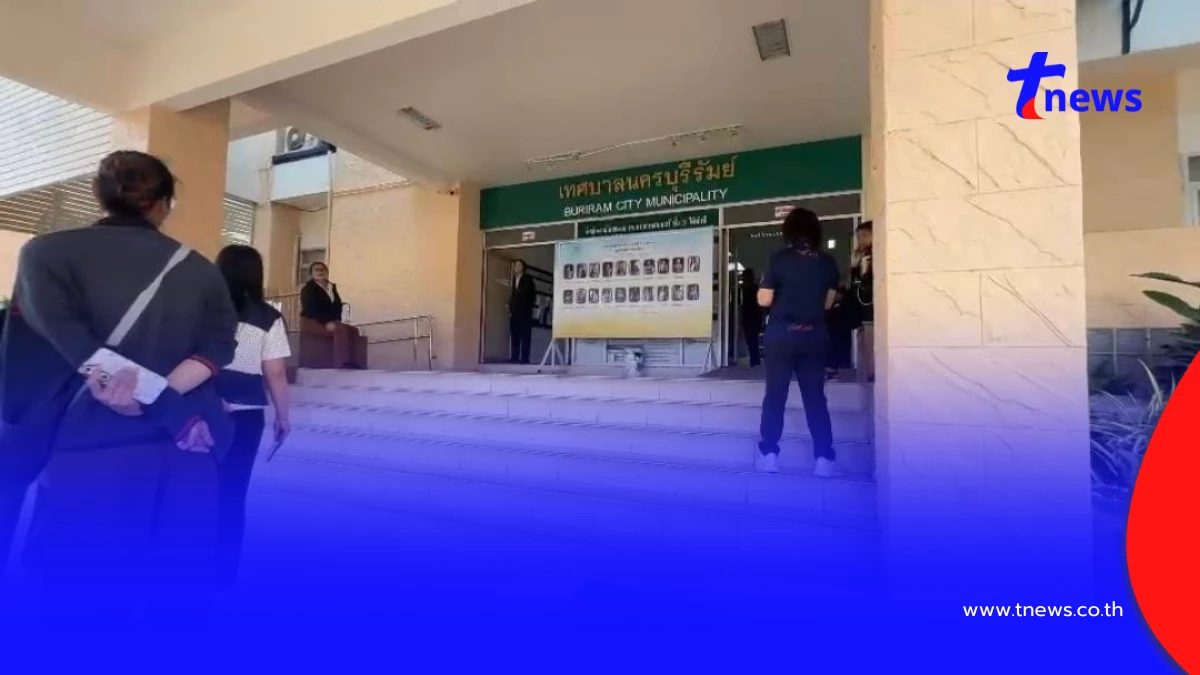 กรมอุตุฯ บุรีรัมย์ยัน! ตึกโยกห้างสั่นไม่ใช่แผ่นดินไหว
