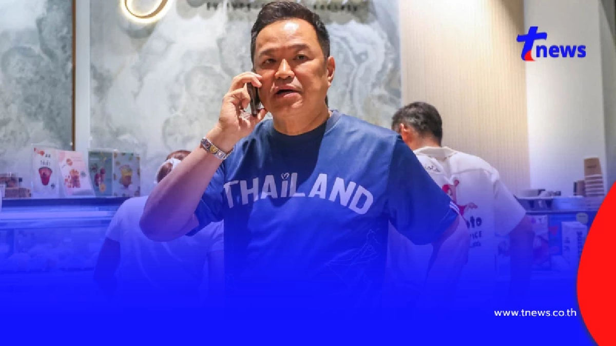 อนุทิน สั่งลุยต่อ "ไทยช่วยไทยพลัส" ขยายเวลาอีก 1-2 เดือน