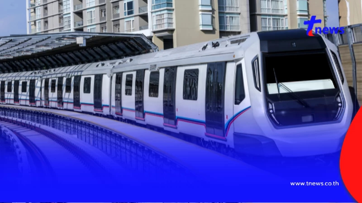 ฝันที่เป็นจริง? รถไฟฟ้า 45 บาท "ทุกสี ทุกสาย" กทม. ลุยถกเตรียมเปิดใช้ ม.ค. 70 นี้แล้ว