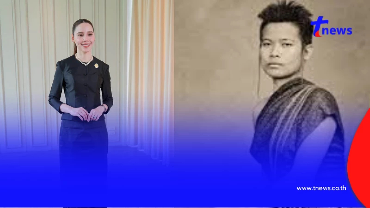 วธ. สั่งเบรกกัมพูชา ปมใช้ภาพ 'สตรีกำแพงเพชร' บนเวที Miss Universe