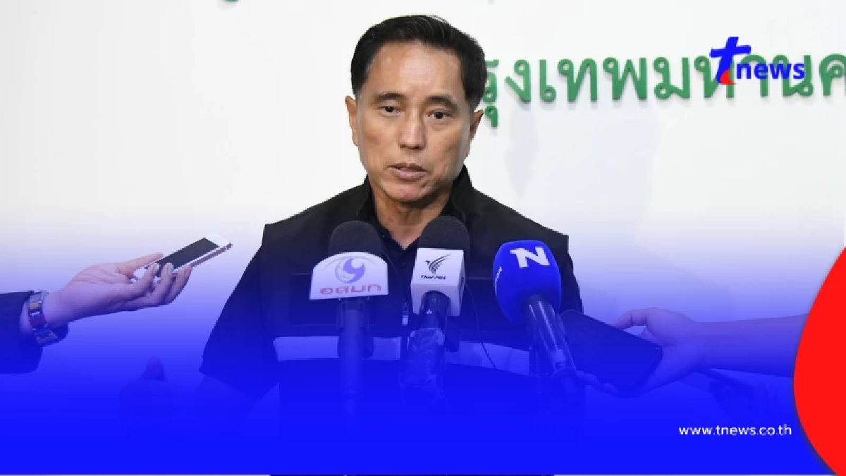 กทม. เร่งระบายน้ำคลองแสนแสบ-ดันออกเจ้าพระยา คาดใช้เวลา 3 วันคลี่คลาย