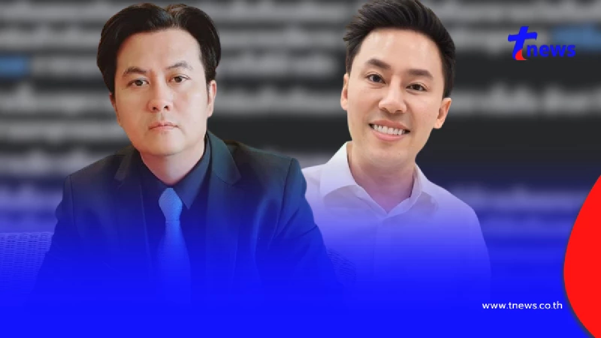 "ทนายธรรมราช" ตัดสินใจ โพสต์เรื่อง "ทนายตั้ม" แบบตรง ๆ แล้ว