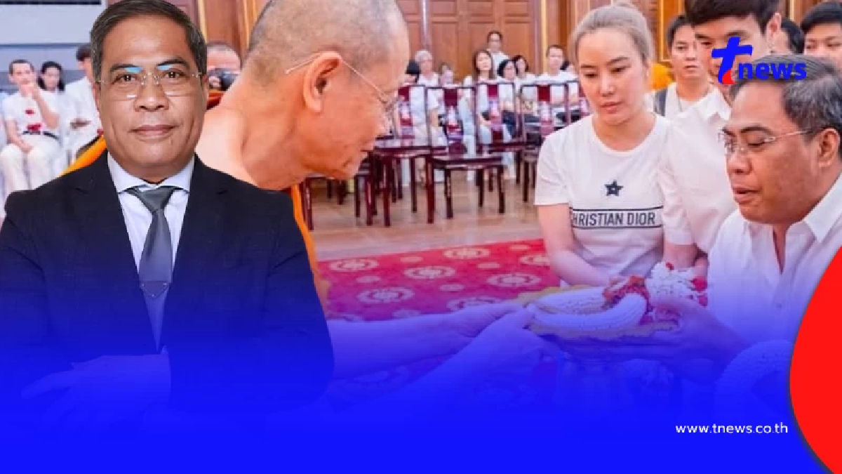 "ป๋อง สุพรรณ" ตัดสินใจเคลื่อนไหวล่าสุด ชัดเจนทุกคำ นี่แหละคนจริง