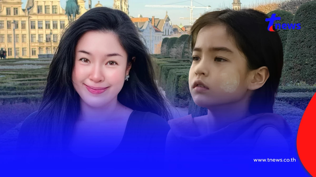 จำได้ไหม? มณีจันทร์ตอนเด็ก โตเป็นสาวสวยดีกรีนิติฯ ธรรมศาสตร์