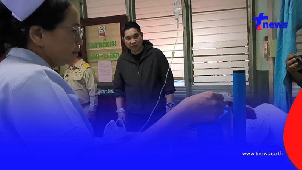 หามวุ่น อสม. 104 รายป่วยเฉียบพลัน หลังทดลองผลิตภัณฑ์เสริมอาหาร