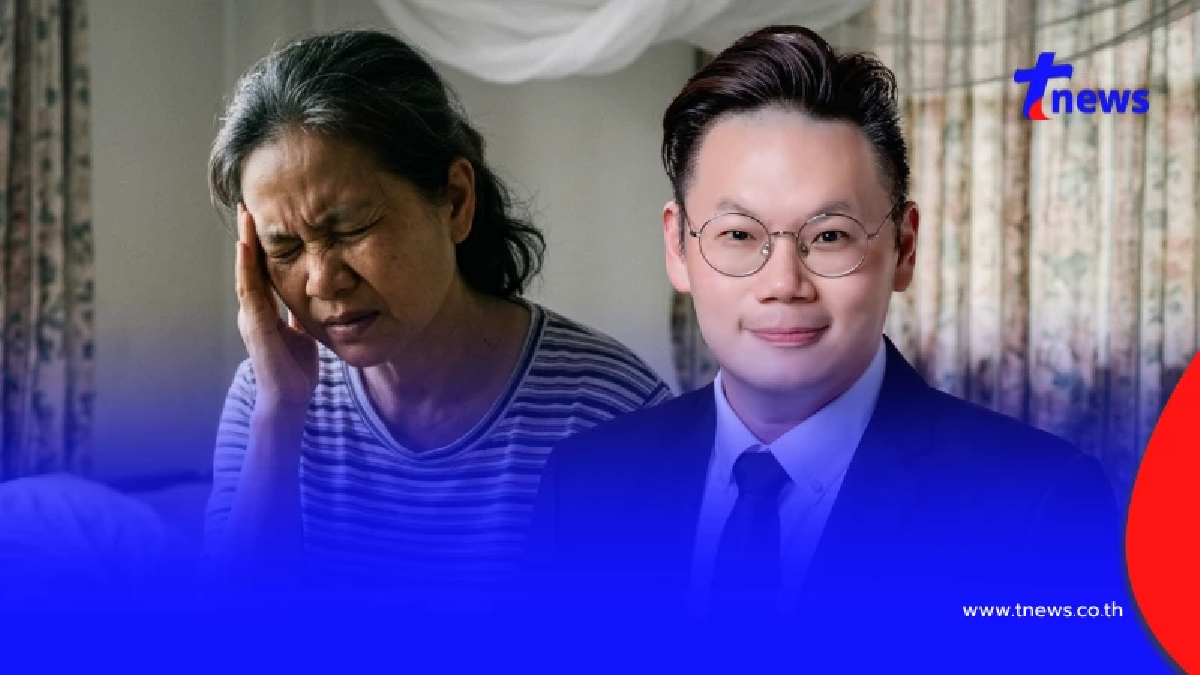 เฮ้ย เพิ่งรู้ "สโตรก" ที่แท้เกิดบ่อยตอนเช้า เผย 7 ข้อ ระวังให้ดี