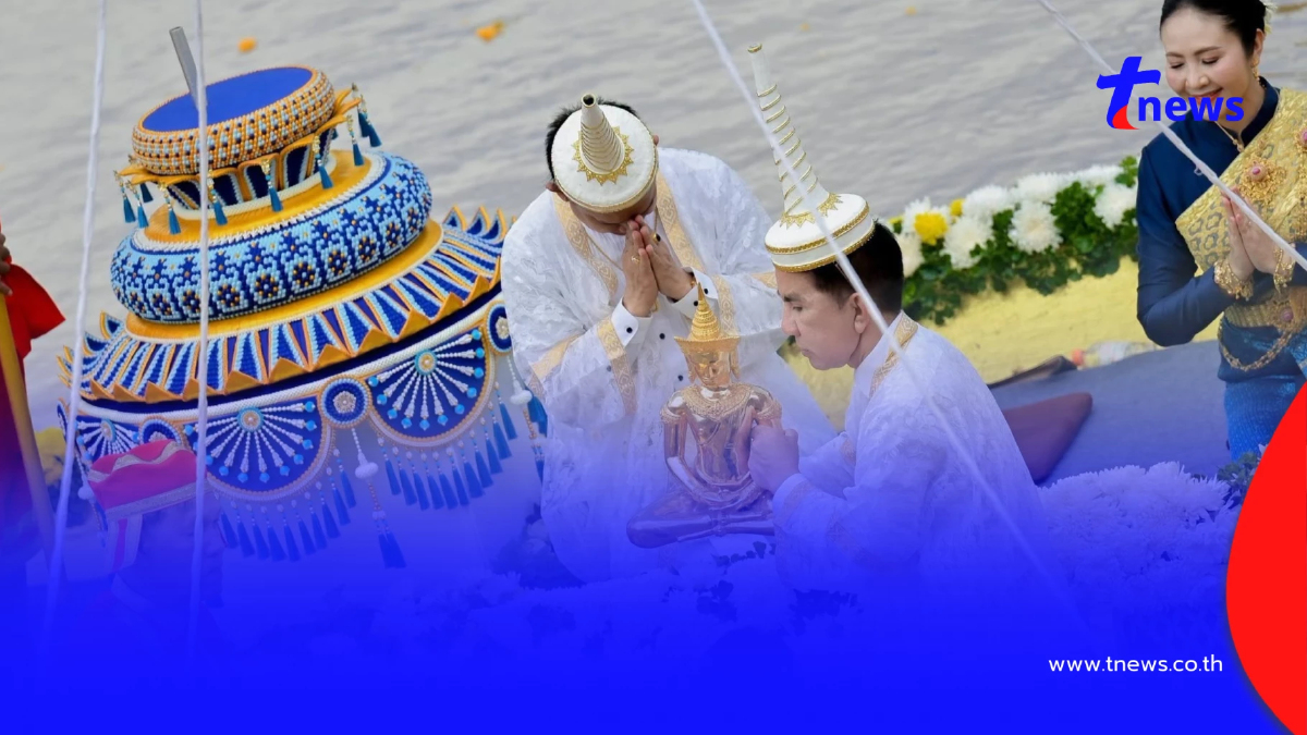 เปิดเลขมงคล ประเพณี "อุ้มพระดำน้ำ" จ.เพชรบูรณ์ หนึ่งเดียวในโลก