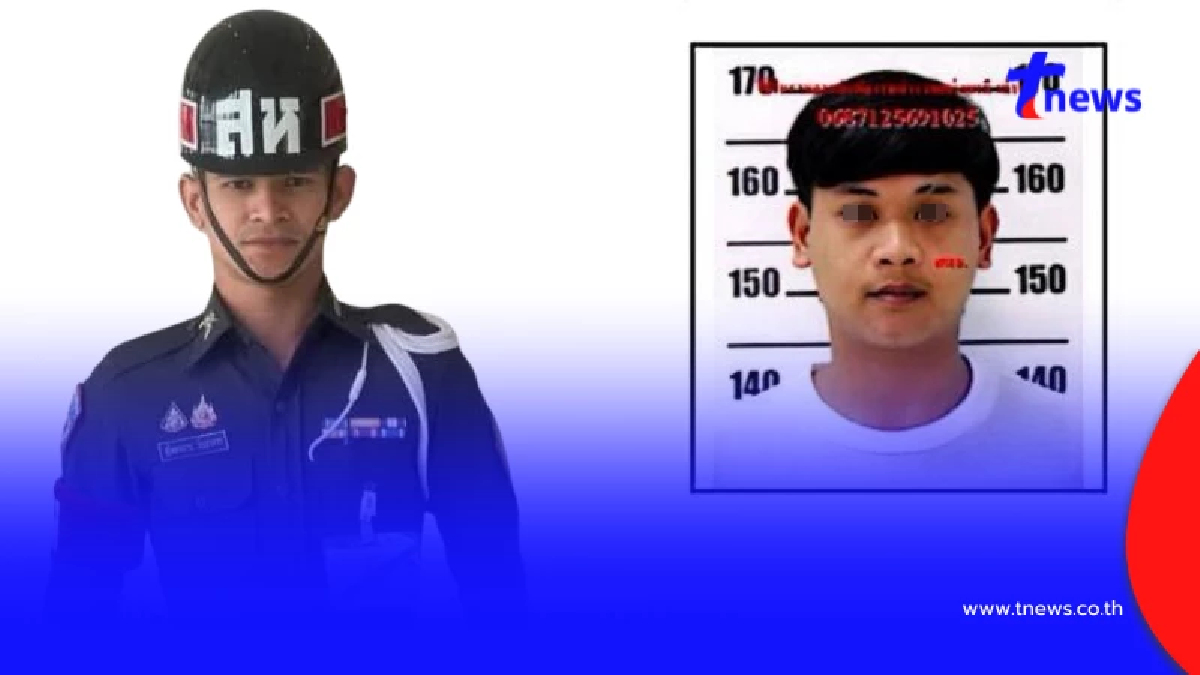 ออกหมายจับ โจ๋ลั่นไก "ทหาร สห." หน้าร้านดังเมืองสงขลา 4 ข้อหาหนัก