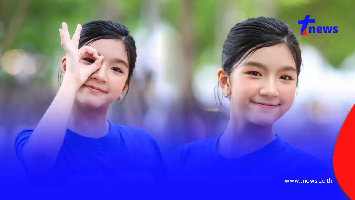 ยิ่งโตยิ่งสวย "น้องมะลิ" ในวัย 12 ปี ถอดแบบความสวยแม่โบว์