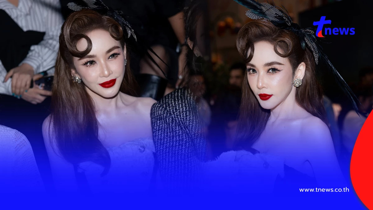 ดาราสาว ออร่านางเอกฮอลลีวูดยุคคลาสสิก สวยสะกดตาจนโซเชียลแตก