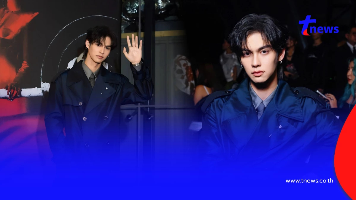 นักแสดงหนุ่มชื่อดัง คัมแบ็กไต้หวันในรอบ 3 ปี แฟนคลับกรี๊ดสนั่น