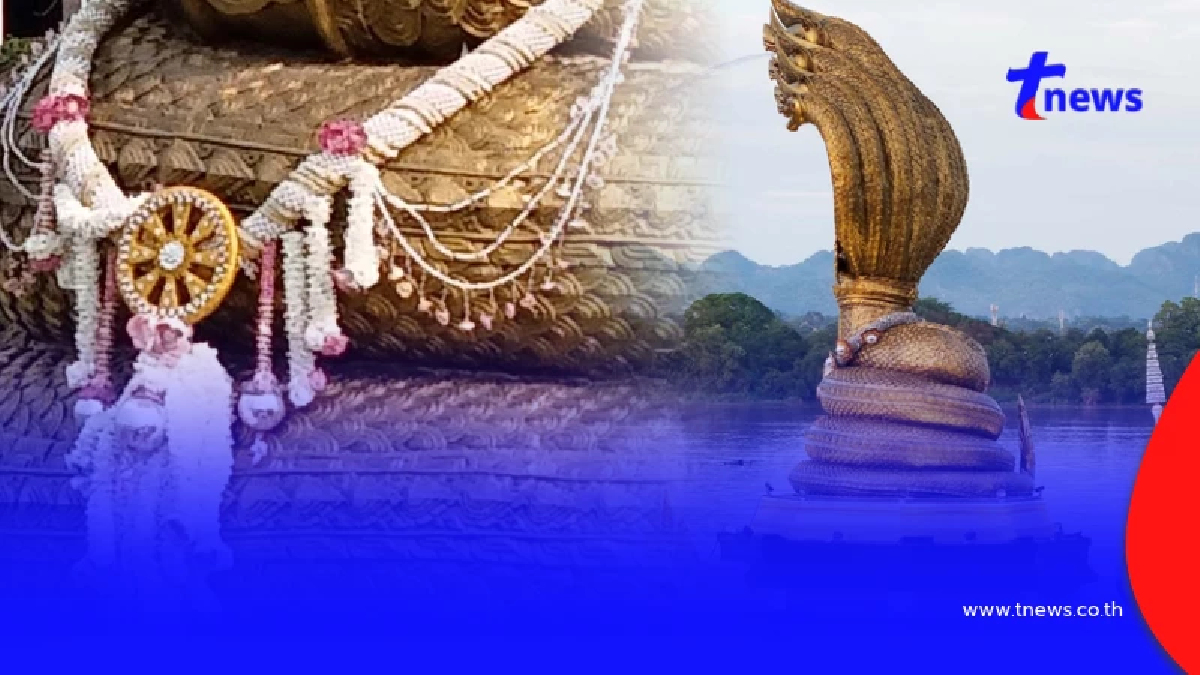 เลข พญาศรีสัตตนาคราช โดนไฟไหม้สร้อยพระศอ ตะกรุดหลวงปู่ยังอยู่ดี
