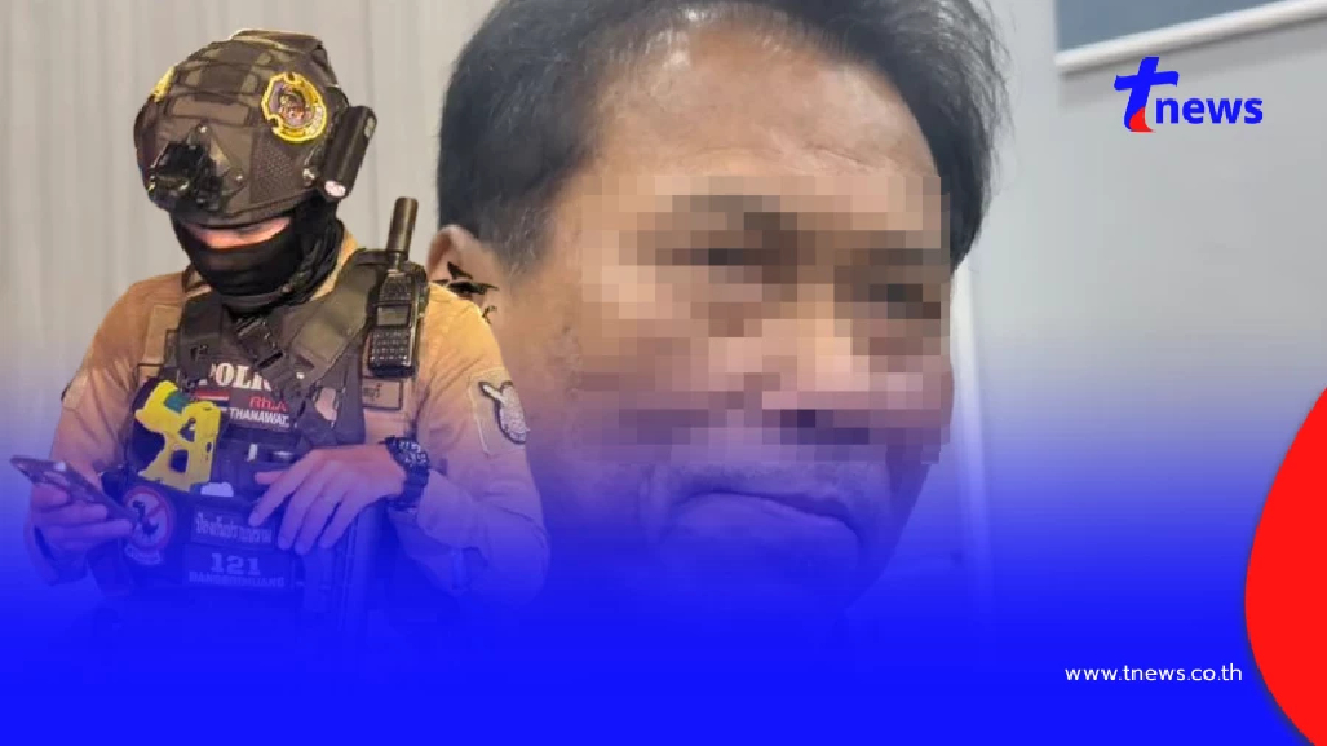 ชายวัย 70 พูดแล้ว หลังขับเก๋งเลี้ยวตัดหน้า "โรโบคอป เมืองนนท์"