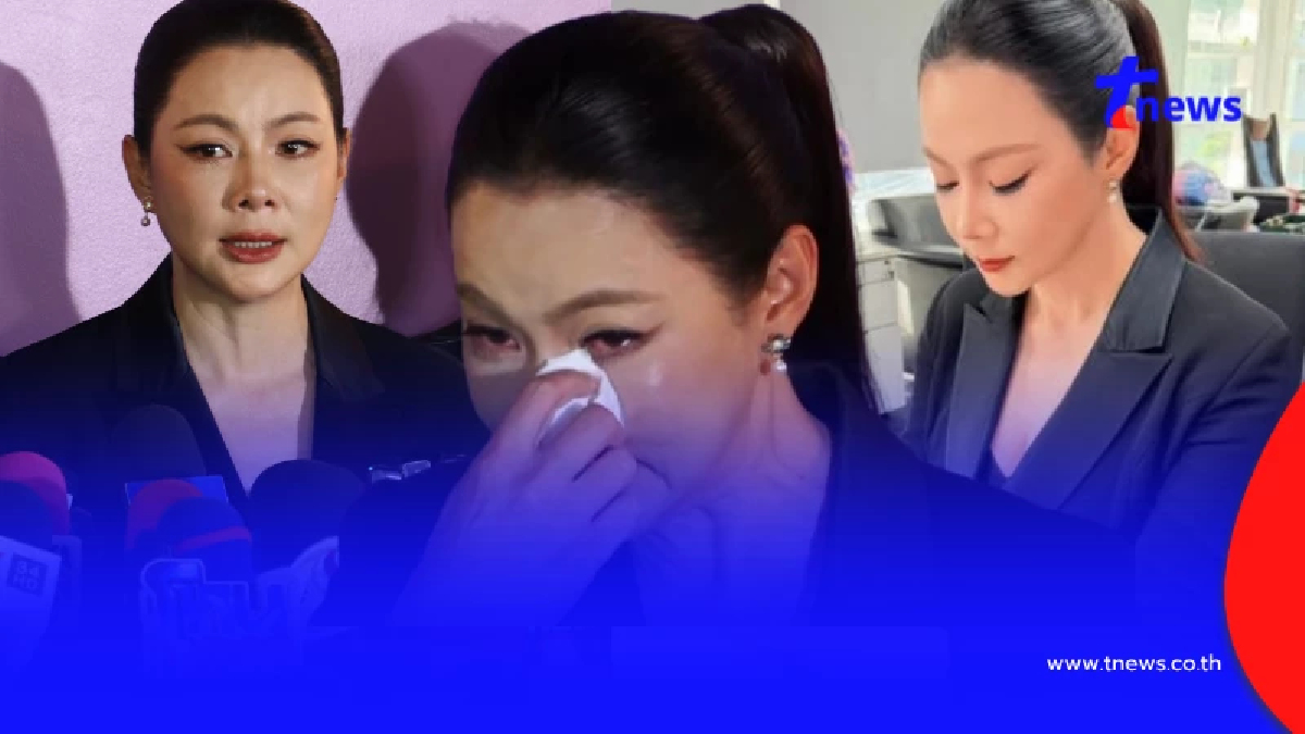 "บุ๋ม ปนัดดา" โพสต์แล้ว หลังแถลงหย่าขาดสามี ย้ำคำสัญญาสำคัญ