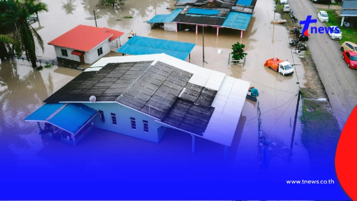 จับตา 4–5 ต.ค. นี้ “อนุทิน” สั่งรับมือฝนระลอกใหม่ ย้ำใช้ข้อมูลหนึ่งเดียว