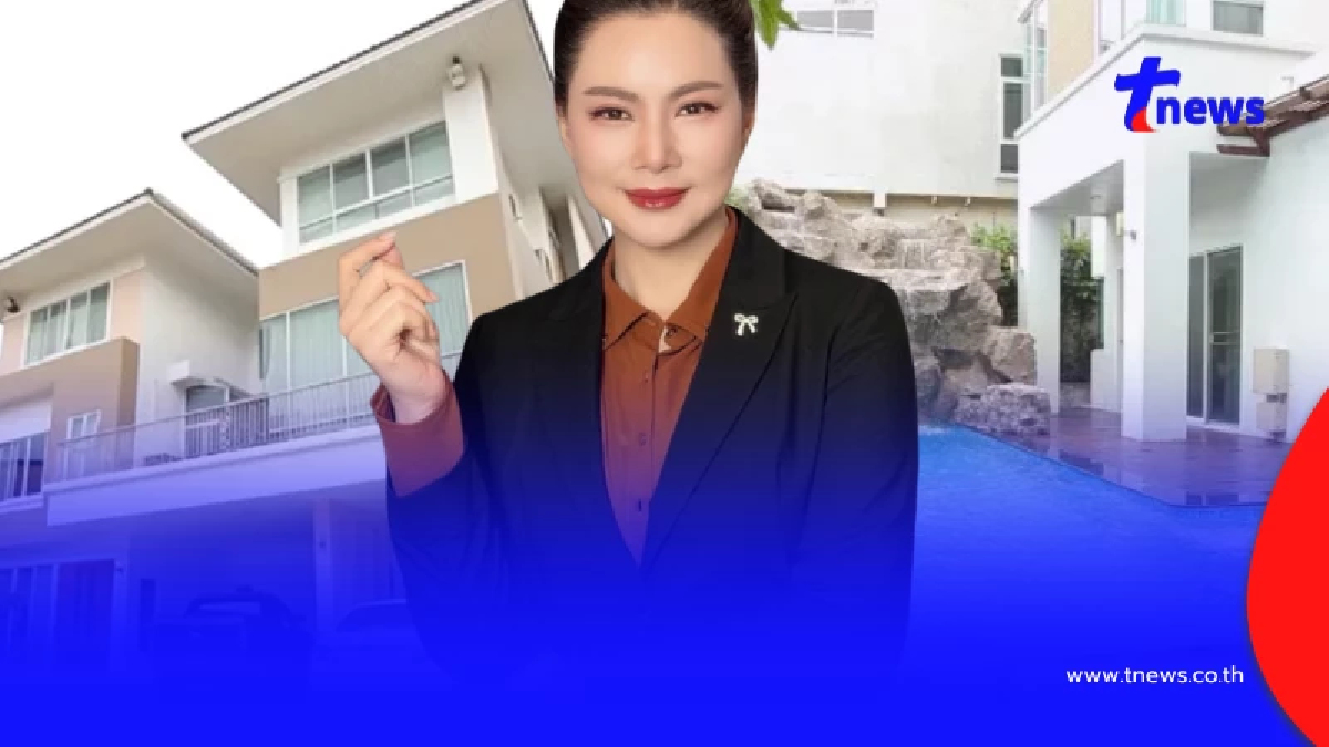 เปิดบ้านหรู "บุ๋ม ปนัดดา" เผยปูมหลังชีวิต สาเหตุต้องมี 15 ห้อง