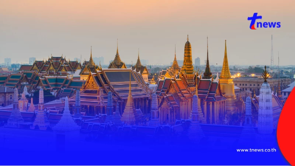 กรุงเทพฯ ทุบสถิติคว้าอันดับ 1 'เมืองที่ดีที่สุดในโลก 2026' ครองใจชาวอังกฤษแบบเอกฉันท์