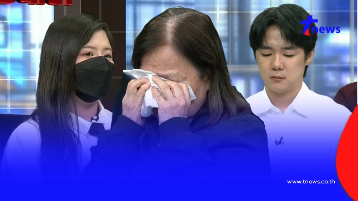 ขนลุก "แม่ภัทร" ตอบ "เอก สายไหม" ตรงๆ ลูก 2 คนผิดพลาดตรงไหน