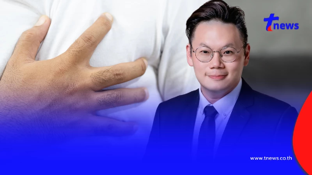 ถึงว่า ทำไม "ช่วงเพิ่งตื่น" ถึง เสี่ยงหัวใจวาย - สโตรกมากที่สุด