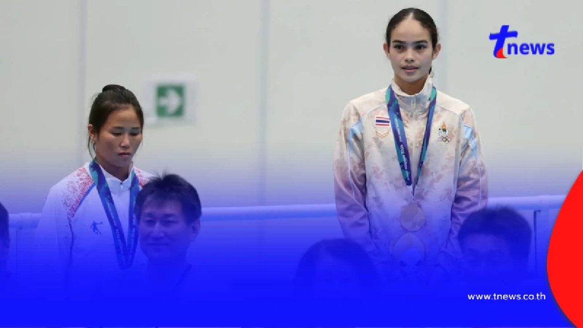 ผิดคาด คะแนน "น้องโฟกัส" ที่ชนะ นักชกเกาหลีเหนือ แต่โดนประท้วง