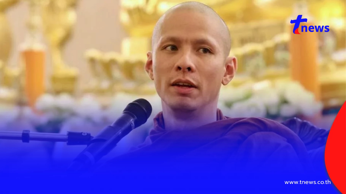 เปิดอายุ "ครูบาเอ็ม" อดีตนักกีฬาฮอกกี้น้ำแข็ง สู่ "พระนักเทศน์"