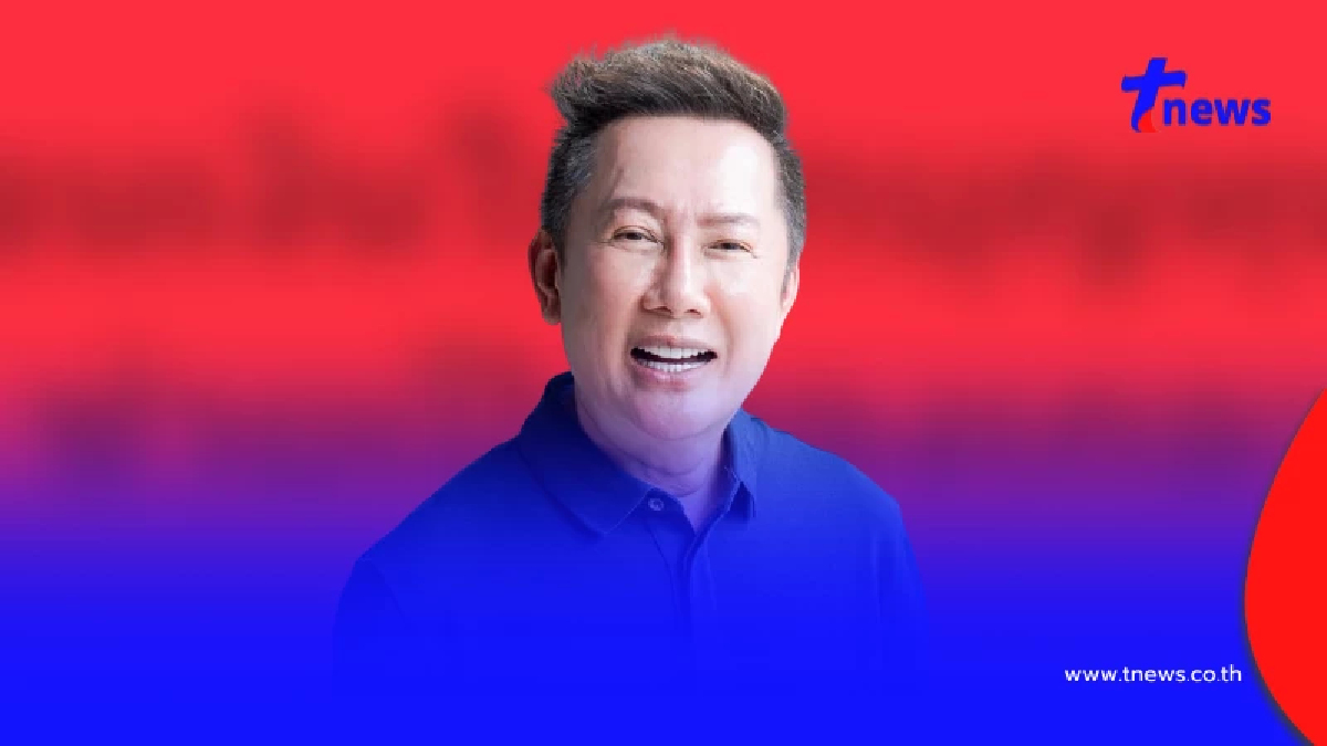 ชัดเจนทุกคำ “บอสณวัฒน์” ขอพูดเรื่อง “นักบุญทุนคนอื่น” แบบตรง ๆ