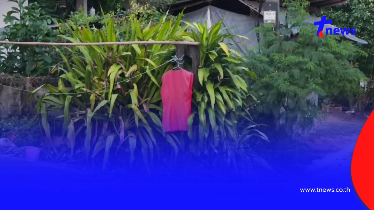ผวาปอบกิน 13 ศพ! ชาวบ้านอุดรฯ แขวนเสื้อแดง-สื่อสารปู่หลักบ้าน