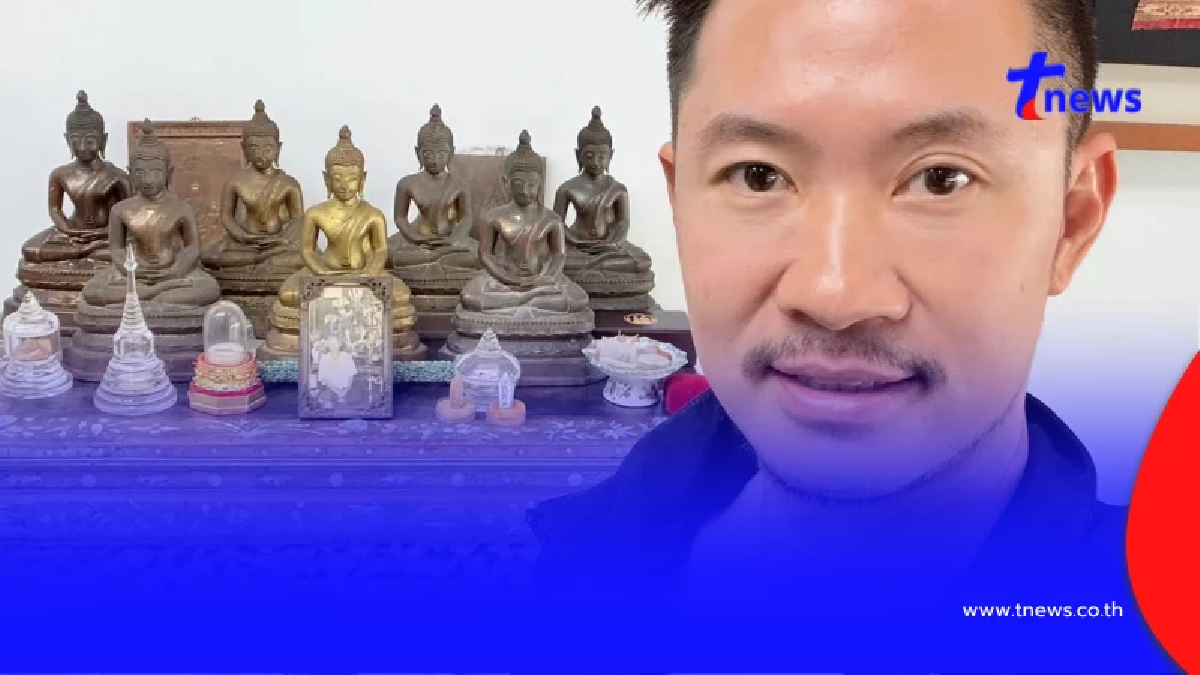 บอย ท่าพระจันทร์ ประกาศรับเช่า พระพุทโธกลาง ให้องค์ละ 1 ล้าน